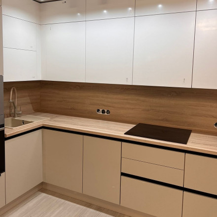 Кухня «Кухня Бланж Стамбул профиль Gola»