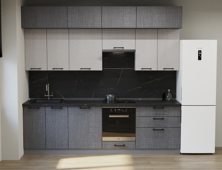 Кухня «Аликанте - 24 (2800 мм)»