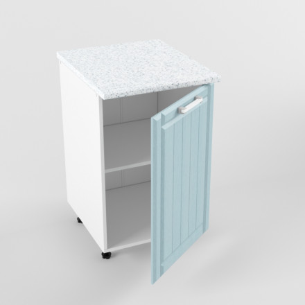 Шкаф нижний 500 Прованс 2