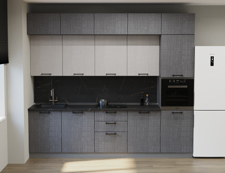 Кухня «Аликанте - 28 (3000 мм)»