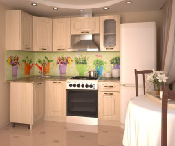 Акация - 12 (1100х2000 мм) 