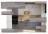 Кухня «Аликанте - 30 (3000 мм)»