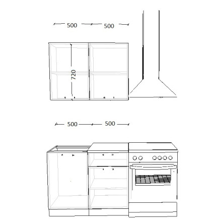 Роялвуд Голубой Вегас арт. 15 - 1000