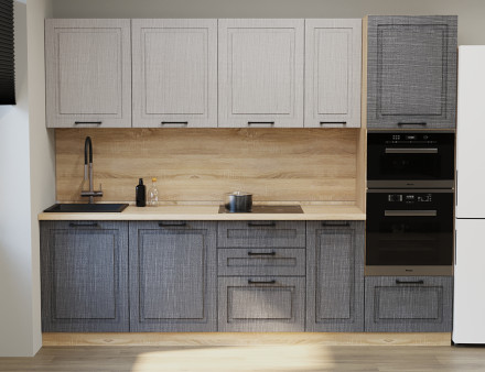 Кухня «Аликанте - 32 (2800 мм)»