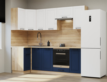 Кухня «Аликанте - 33 (1000х2450 мм)»