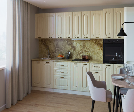 Кухня «Акация - 16 (3000 мм) »