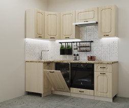 Акация - 18 (1000х2050 мм) 