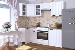 Белый Вегас - 10 (1000х2200 мм)