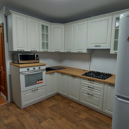 Кухня «Кухня Белый Вегас»