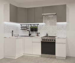 Обсидиан Тальк Лайн - 34 (1200х2400 мм)