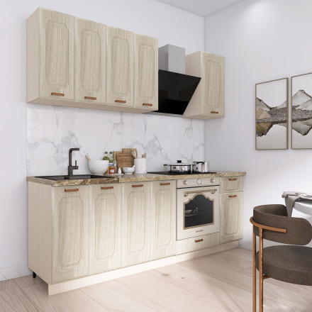 Кухня «Акация - 24 (2200 мм)  »