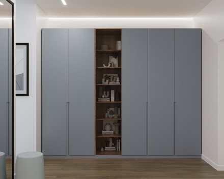 Набор мебели для гостинной Гранит Софт матовый