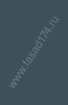 Кухня «Софт Сине-Серый Премиум МВР 8006»