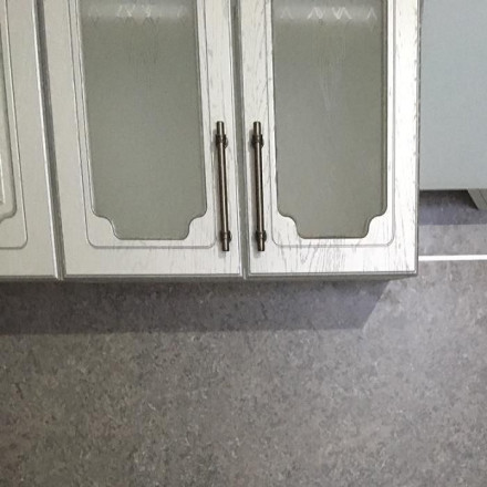 Кухня «Кухня РоялВуд Жемчуг Премьера патина серебро»