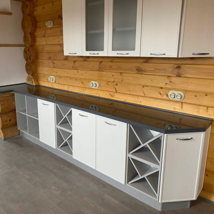 Кухня «Кухня Тальк Бергамо»