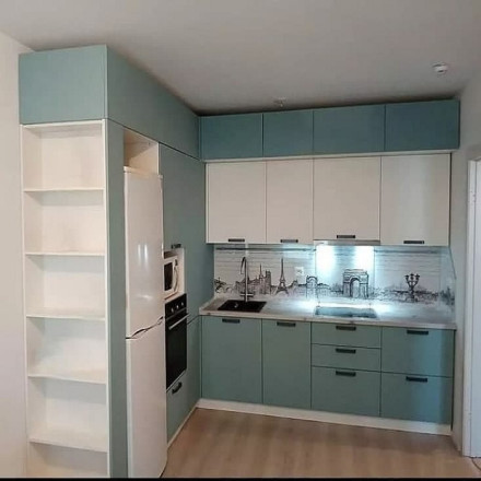 Кухня «Кухня Тальк Монблан»