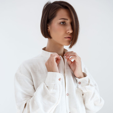 Кухня «Shell White Matt »