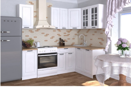 Белый Вегас арт. 2 - 1400х1600