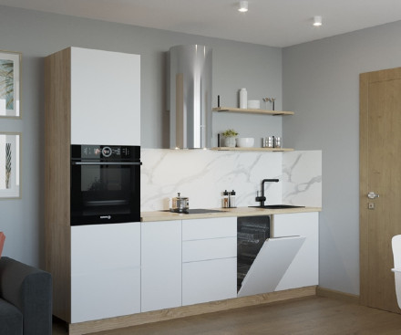 Кухня «Тальк - 4  (2650 мм)»