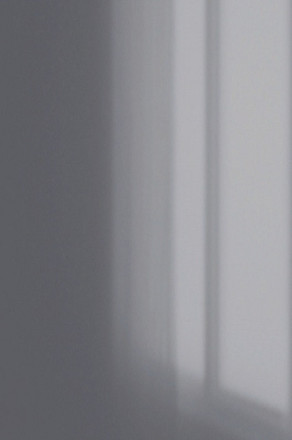 Кухня «Прозрачное серое»