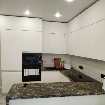 Кухня «Кухня Лайн Тальк»