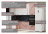 Кухня «Аликанте - 1 (1000х2400 мм)»