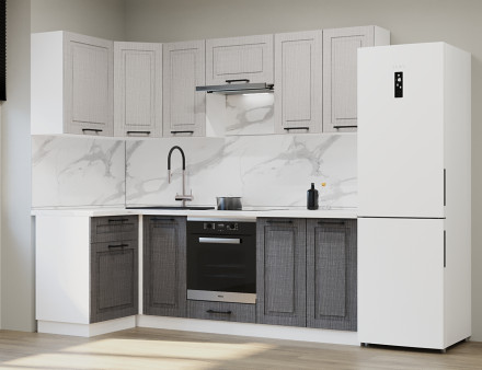 Кухня «Аликанте - 10 (1200х2400 мм)»