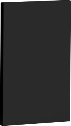 Кухня «Нежный черный Softlux»