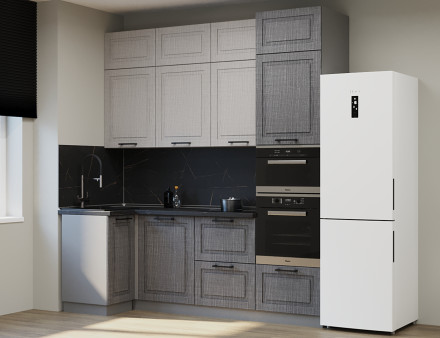 Кухня «Аликанте - 2 (1000х2400 мм)»